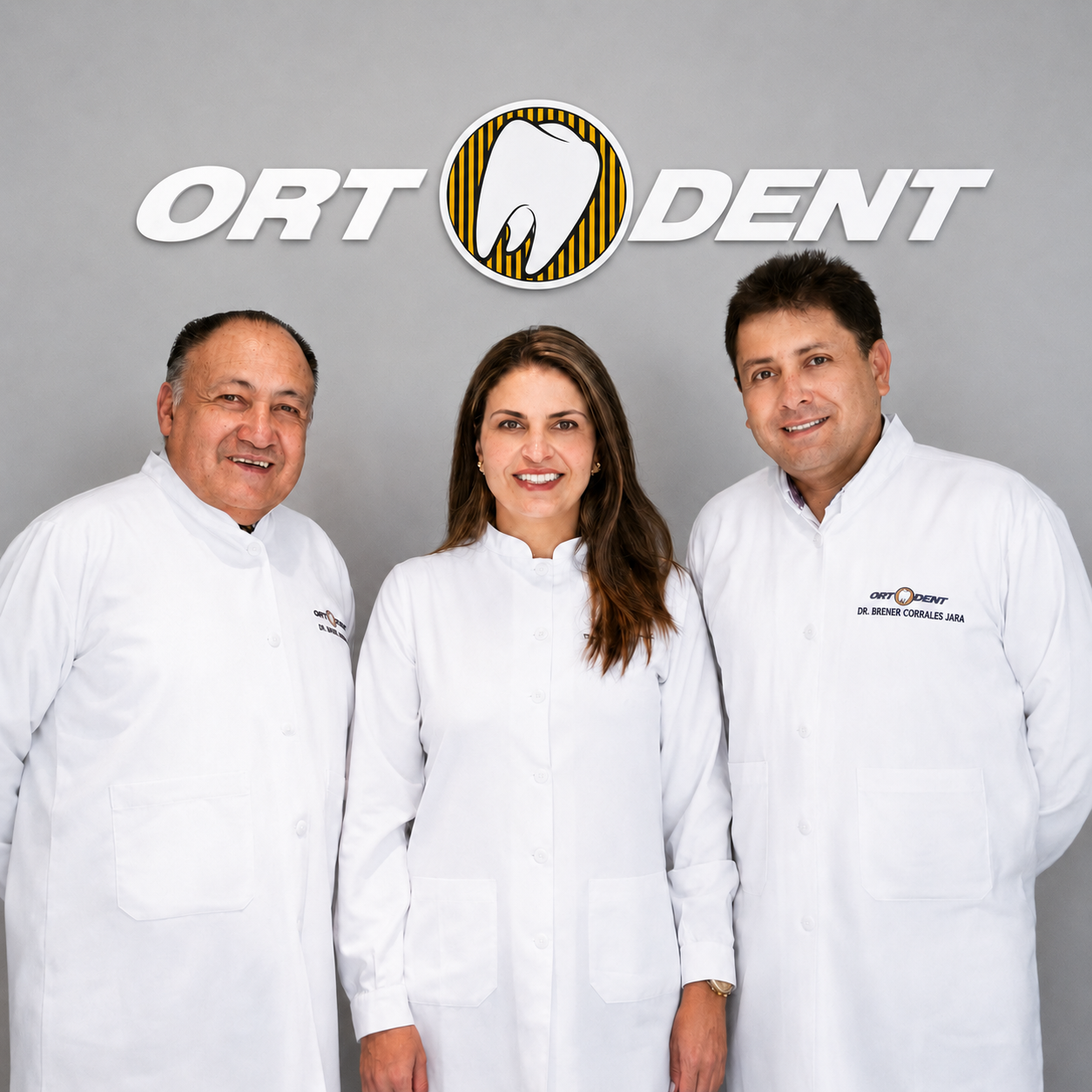 Equipo de profesionales COE Ortodent