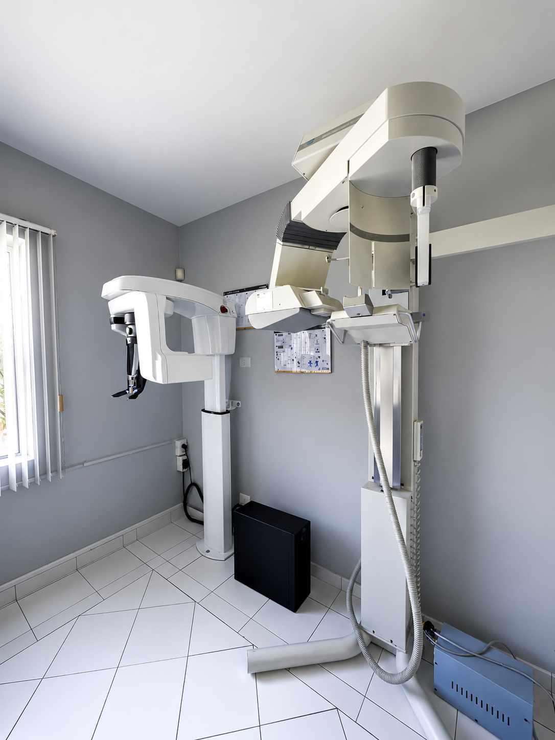 Área de Radiología Digital - COE Ortodent